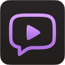 ViddyScribe logo