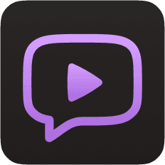 ViddyScribe logo